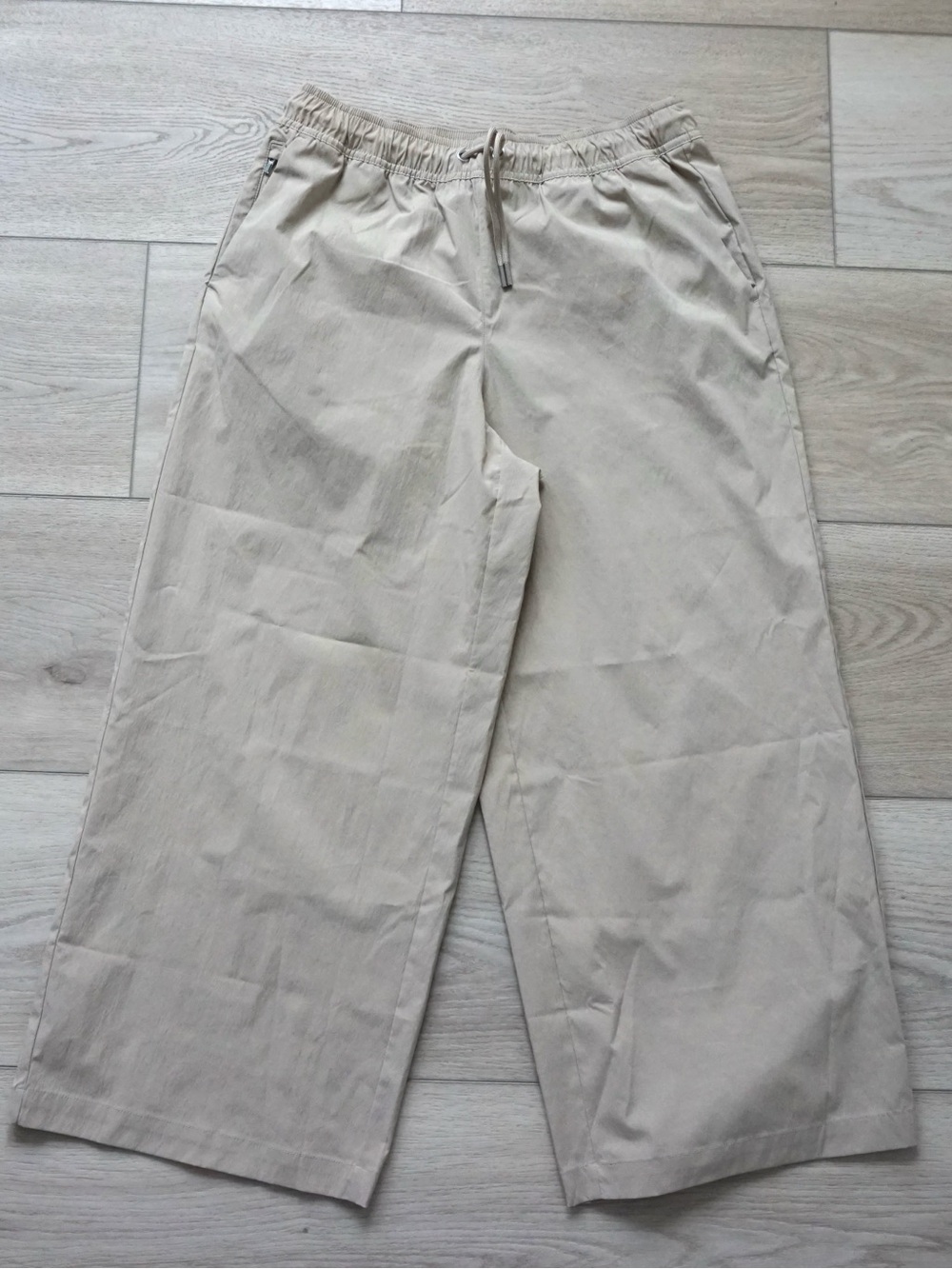 Athleta Midday Pants - Size S - Ecru